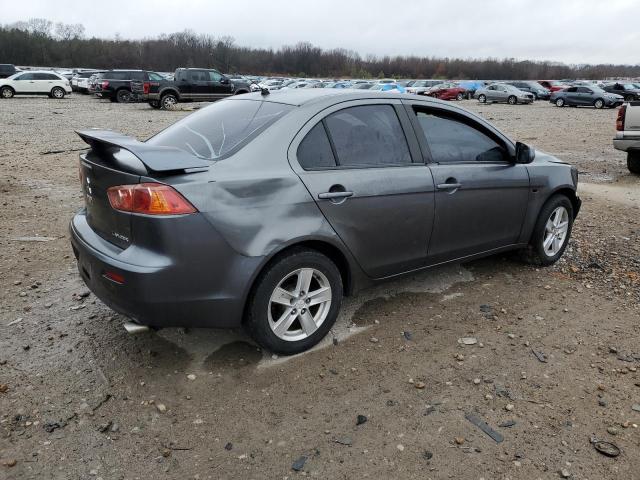 Photo 3 from auction – 2008 MITSUBISHI LANCER ES with VIN JA3AU26U28U013205