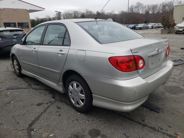 Photo 2 from auction – 2003 TOYOTA COROLLA CE with VIN 1NXBR32E33Z162478