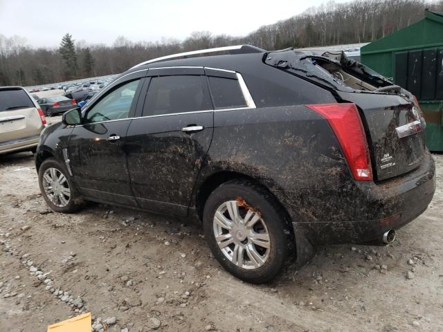 Photo 2 from auction – 2012 CADILLAC SRX LUXURY with VIN 3GYFNDE37CS629705