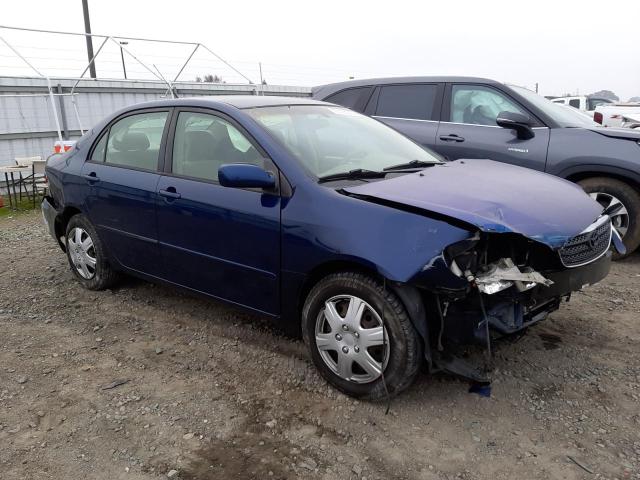 Photo 4 from auction – 2006 TOYOTA COROLLA CE with VIN 2T1BR30E36C659104