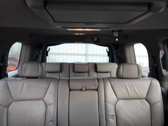 Photo 10 from auction – 2011 HONDA PILOT EXL with VIN 5FNYF4H65BB507398