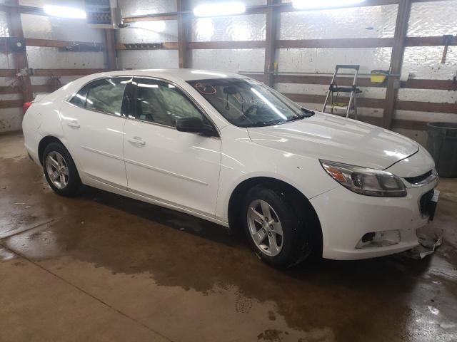 Photo 4 from auction – 2015 CHEVROLET MALIBU LS with VIN 1G11B5SL2FF349520