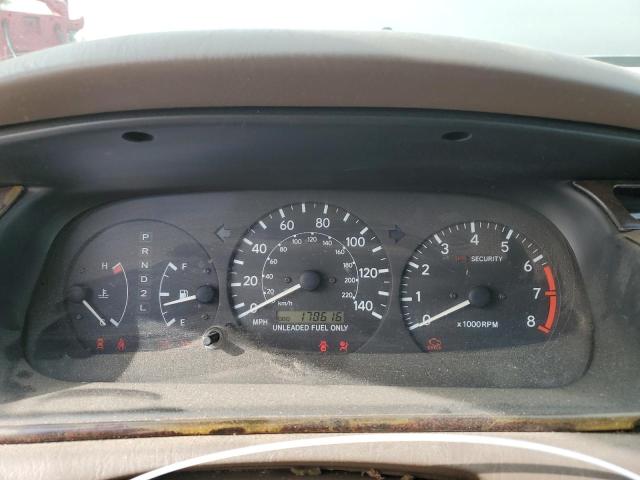 Photo 9 from auction – 1997 TOYOTA CAMRY LE with VIN JT2BF22K0V0041598