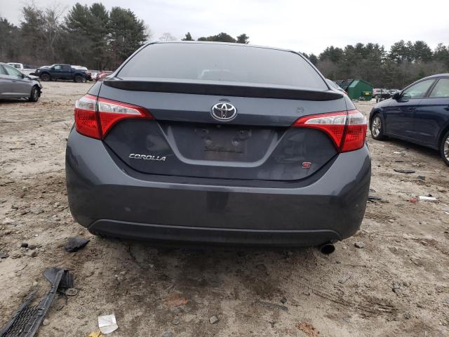 Photo 6 from auction – 2014 TOYOTA COROLLA L with VIN 2T1BURHE0EC111128