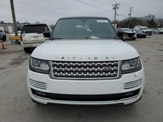 Photo 5 from auction – 2015 LAND ROVER RANGE ROVE with VIN SALGS3TF9FA215611