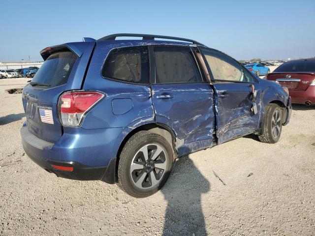 Photo 3 from auction – 2018 SUBARU FORESTER 2 with VIN JF2SJAGC2JH557475