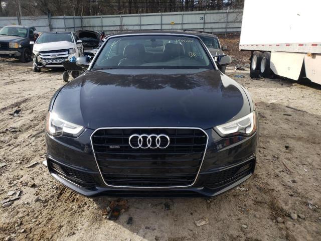 Photo 5 from auction – 2016 AUDI A5 PREMIUM with VIN WAUM2AFH0GN012271