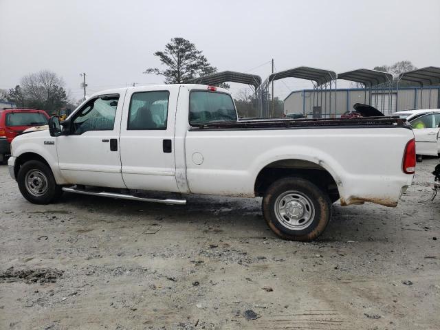Photo 2 from auction – 2006 FORD F250 SUPER with VIN 1FTSW20506EA88381