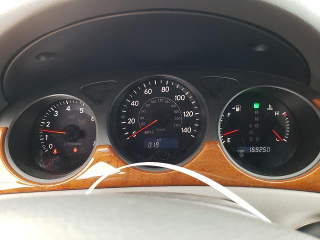 Photo 9 from auction – 2005 LEXUS ES 330 with VIN JTHBA30G255101098