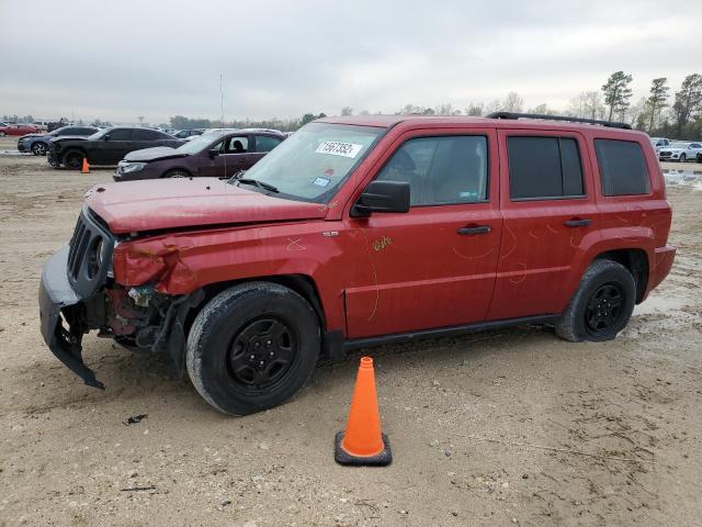 Photo 1 from auction – 2009 JEEP PATRIOT SP with VIN 1J4FT28B09D102272