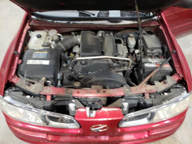 Photo 11 from auction – 2004 OLDSMOBILE BRAVADA with VIN 1GHDT13S242164771