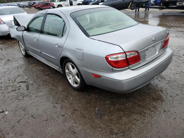 Photo 2 from auction – 2001 INFINITI I30 with VIN JNKCA31A11T020050