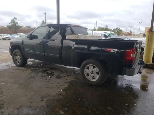 Photo 2 from auction – 2007 CHEVROLET SILVERADO with VIN 2GCEK19J171660323