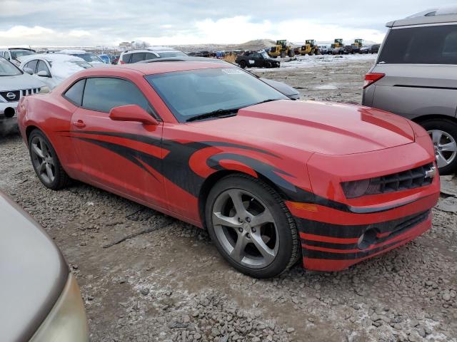 Photo 4 from auction – 2013 CHEVROLET CAMARO LT with VIN 2G1FC1E32D9238902