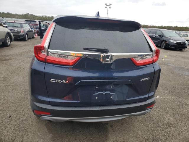 Photo 6 from auction – 2017 HONDA CR-V EXL with VIN 2HKRW2H82HH624974