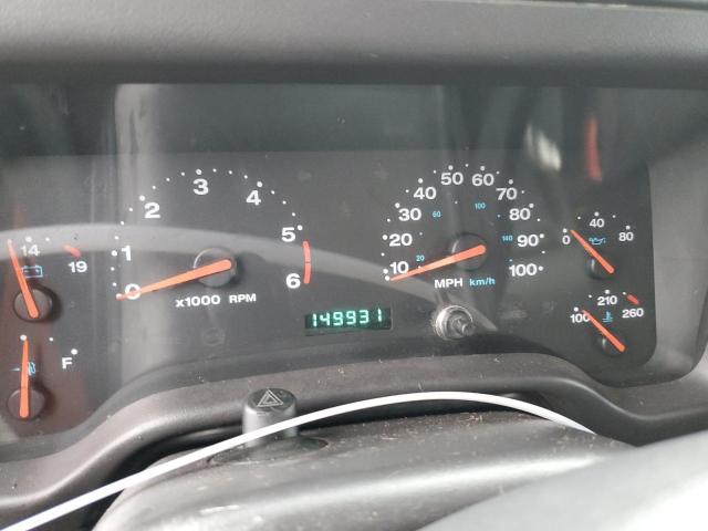 Photo 9 from auction – 2001 JEEP WRANGLER / with VIN 1J4FA49S71P375650