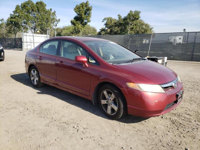 Photo 4 from auction – 2006 HONDA CIVIC with VIN 1HGFA16816L040283