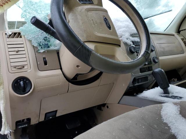 Photo 8 from auction – 2008 FORD ESCAPE XLT with VIN 1FMCU93158KB68402