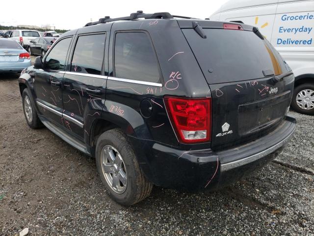Photo 2 from auction – 2005 JEEP GRAND CHER with VIN 1J8HR58205C550874