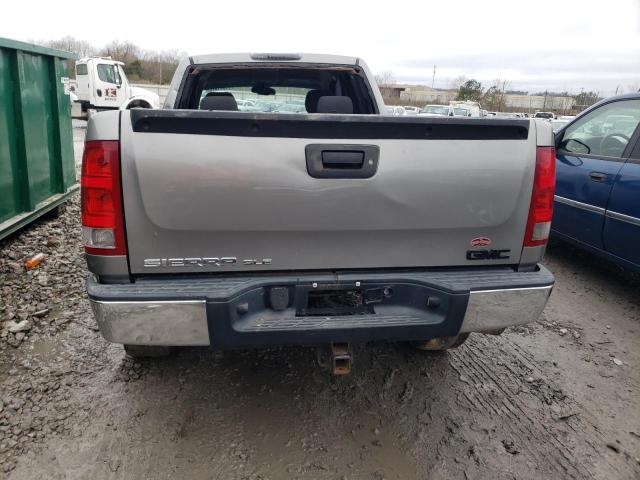 Photo 6 from auction – 2008 GMC SIERRA K15 with VIN 2GTEK19J281239132