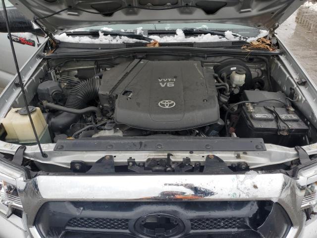 Photo 11 from auction – 2013 TOYOTA TACOMA DOU with VIN 3TMLU4EN7DM114741