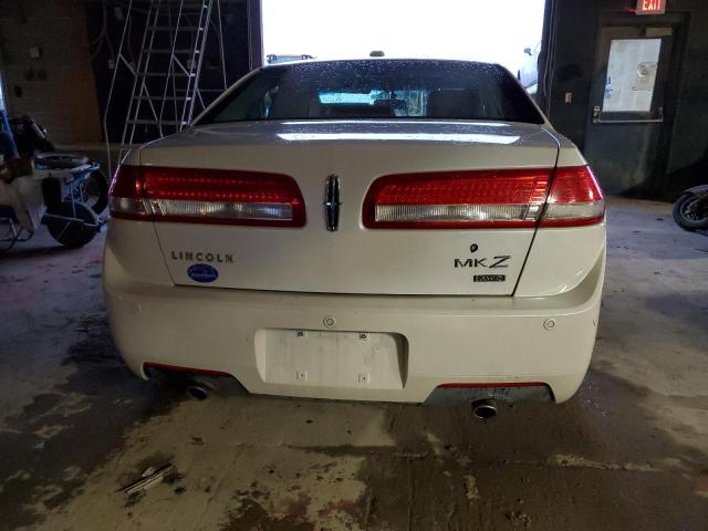 Photo 6 from auction – 2012 LINCOLN MKZ with VIN 3LNHL2JCXCR804420