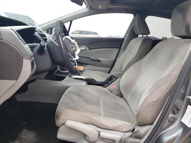 Photo 7 from auction – 2012 HONDA CIVIC EX with VIN 2HGFB2F86CH511341