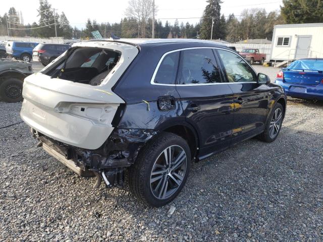 Photo 3 from auction – 2020 AUDI Q5 E PREST with VIN WA1F2AFY1L2045409