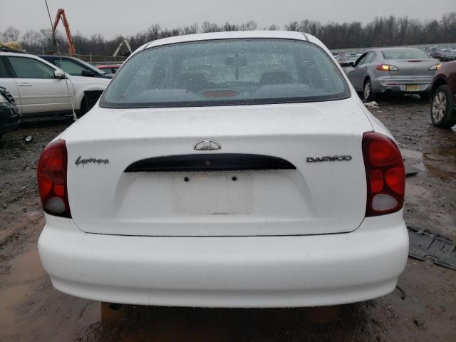 Photo 6 from auction – 2002 DAEWOO LANOS S with VIN KLATA52602B693059