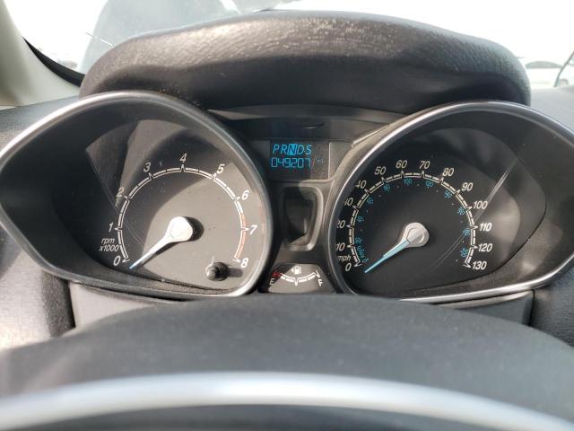 Photo 9 from auction – 2019 FORD FIESTA SE with VIN 3FADP4EJ9KM113439
