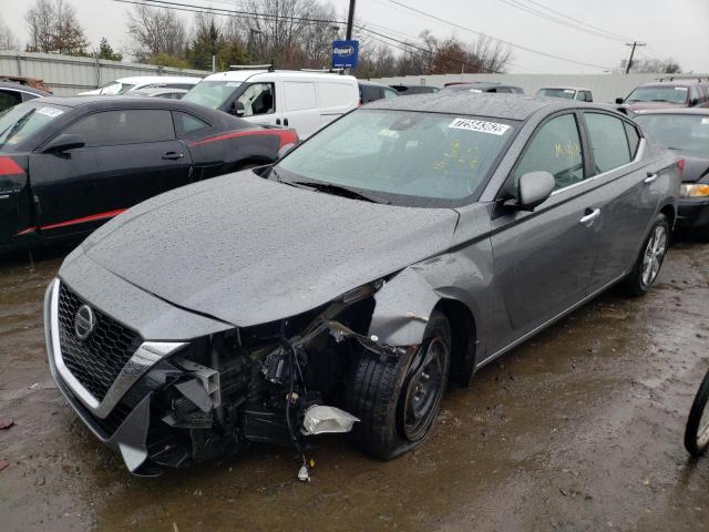 NISSAN ALTIMA S 2021 with VIN 1N4BL4BV1MN379766 - Photo from auction