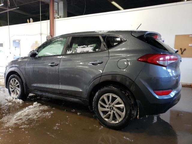 Photo 2 from auction – 2018 HYUNDAI TUCSON SE with VIN KM8J2CA40JU777074