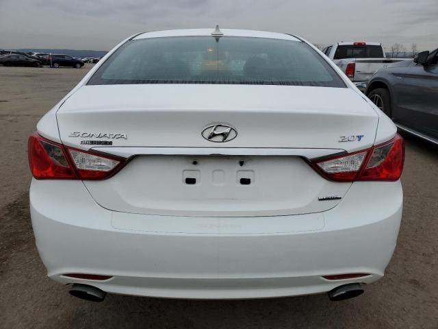 Photo 6 from auction – 2013 HYUNDAI SONATA SE with VIN 5NPEC4AB2DH740503