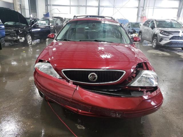 Photo 5 from auction – 2003 MERCURY SABLE LS P with VIN 1MEHM59S43A617116