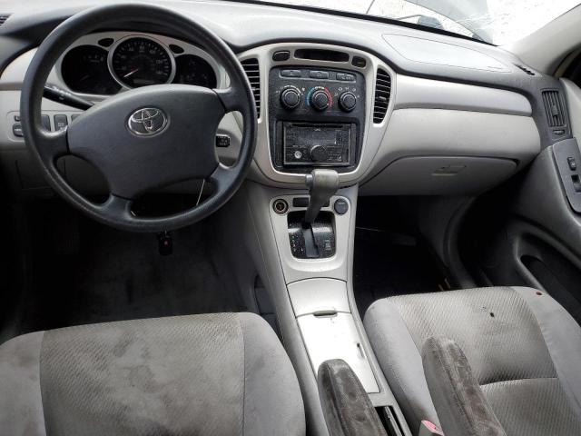 Photo 8 from auction – 2005 TOYOTA HIGHLANDER with VIN JTEDP21A650053983