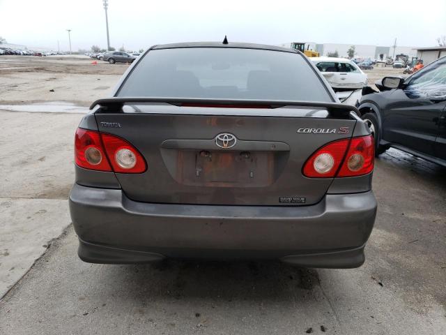 Photo 6 from auction – 2005 TOYOTA COROLLA CE with VIN 1NXBR32E35Z531262