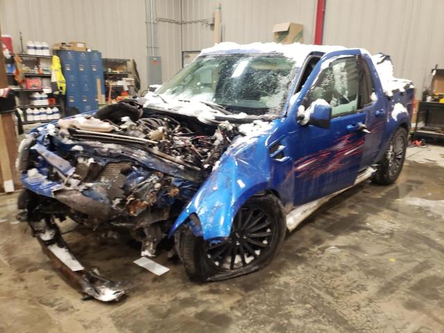 FORD EXPLORER S 2010 with VIN 1FMEU2D83AUA16088 - Photo from auction