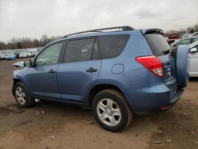 Photo 2 from auction – 2007 TOYOTA RAV4 with VIN JTMBD33V075076952