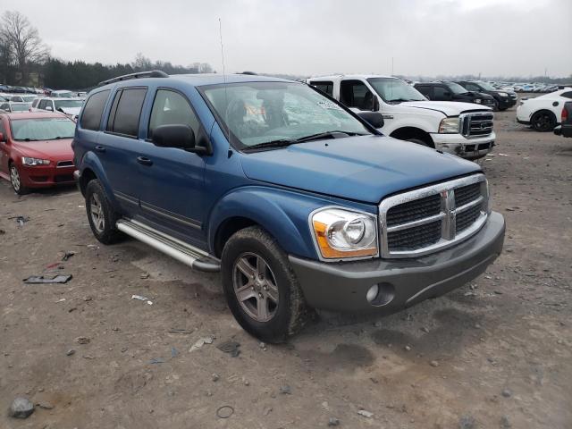 Photo 4 from auction – 2005 DODGE DURANGO SL with VIN 1D4HB48D95F610630