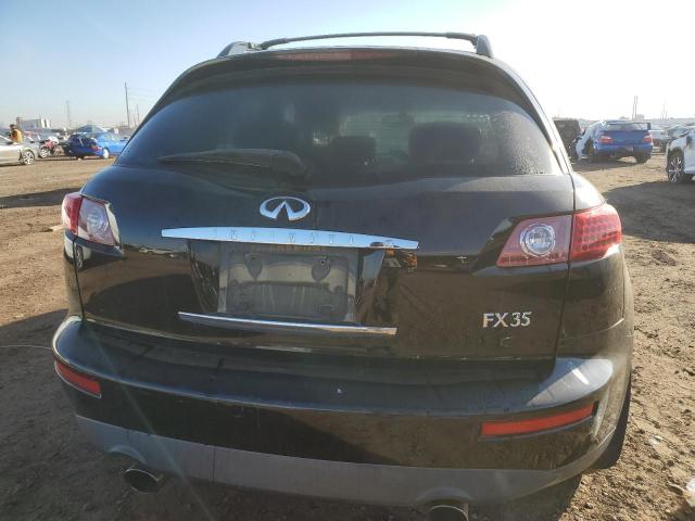 Photo 6 from auction – 2003 INFINITI FX35 with VIN JNRAS08W63X002791