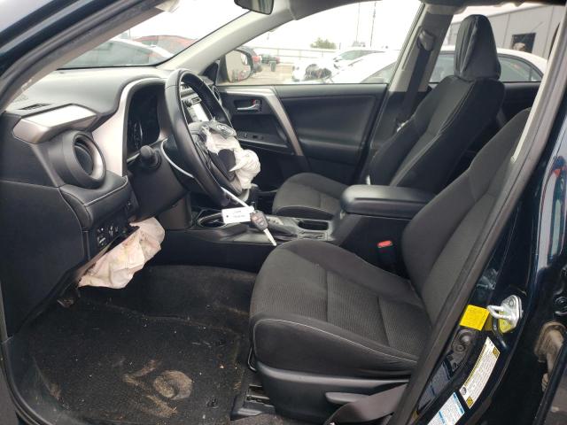 Photo 7 from auction – 2017 TOYOTA RAV4 XLE with VIN JTMRFREV0HJ105433