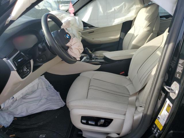 Photo 7 from auction – 2020 BMW 540 XI with VIN WBAJS3C04LCE12310