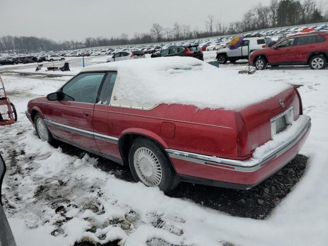 Photo 2 from auction – 1992 CADILLAC ELDORADO with VIN 1G6EL13B1NU604899