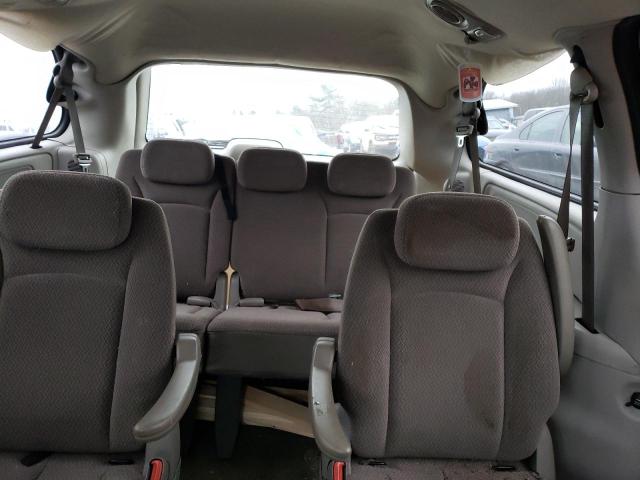 Photo 10 from auction – 2007 DODGE GRAND CARA with VIN 2D8GP44L17R169337