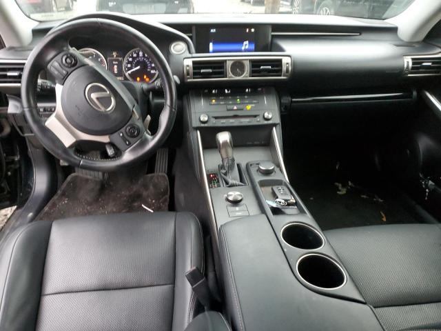 Photo 8 from auction – 2015 LEXUS IS 250 with VIN JTHBF1D20F5069810