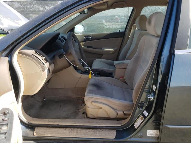 Photo 7 from auction – 2004 HONDA ACCORD LX with VIN JHMCM56324C013030