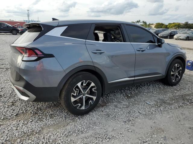 Photo 3 from auction – 2023 KIA SPORTAGE E with VIN 5XYK33AFXPG063731