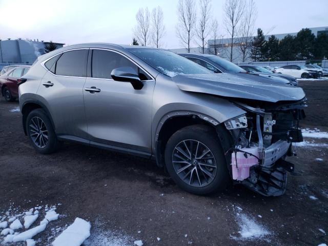 Photo 4 from auction – 2022 LEXUS NX 350H with VIN 2T2GKCEZ3NC001671