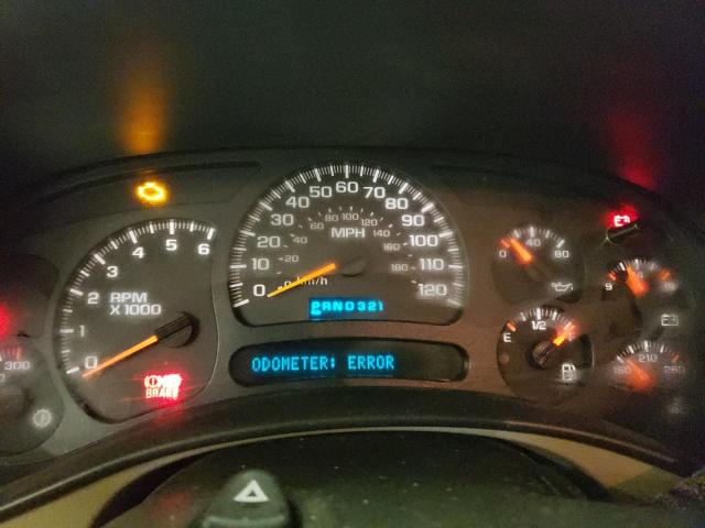 Photo 9 from auction – 2004 CHEVROLET 2500 HD with VIN 1GCHK24U74E398709