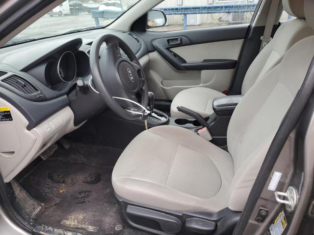 Photo 7 from auction – 2010 KIA FORTE EX with VIN KNAFU4A29A5243197